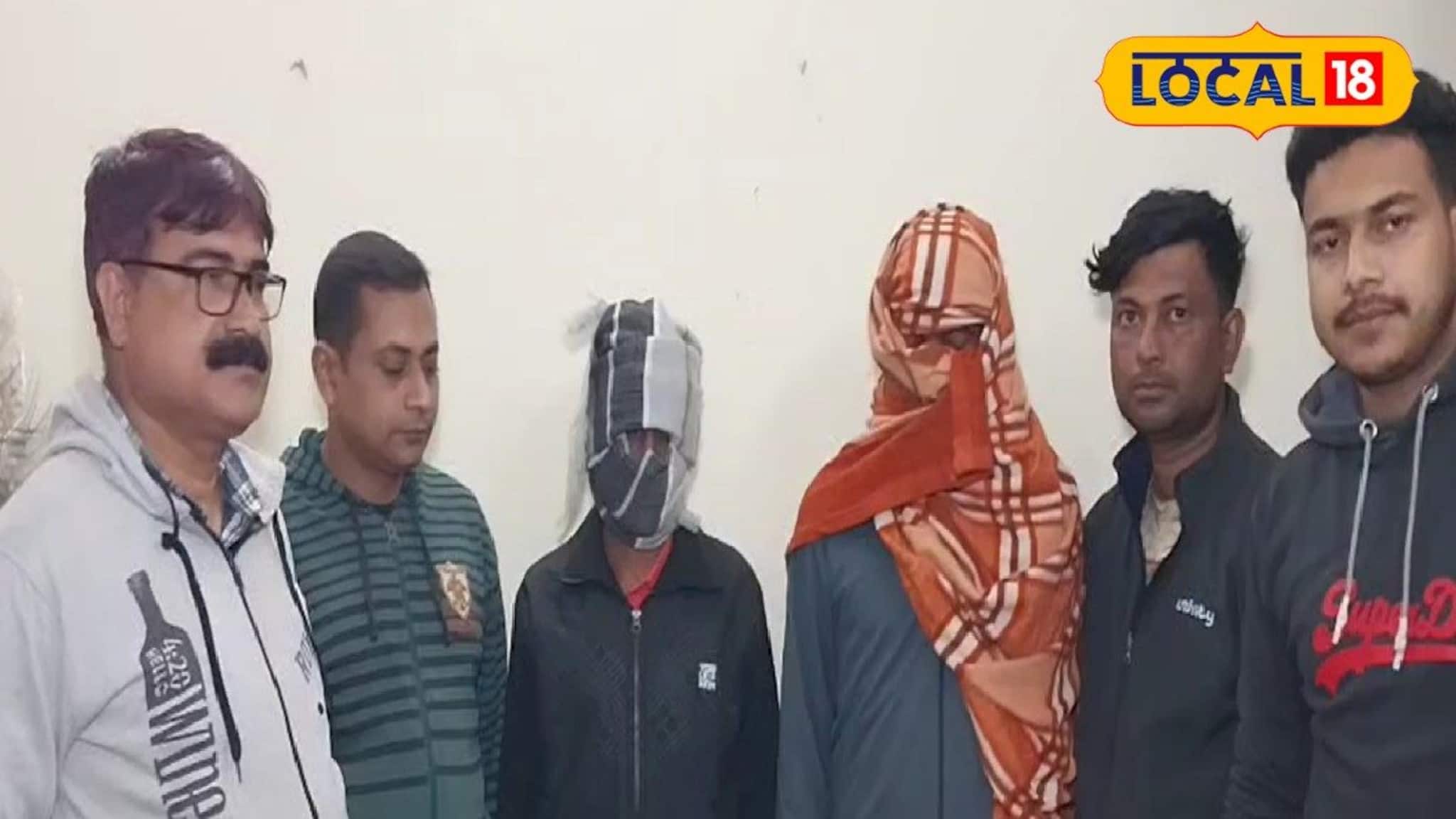 কুলতলিতে বড়সড় ডাকাতির ছক! হাতেনাতে পাকড়াও ২ ডাকাত, উদ্ধার পিস্তল-কার্তুজ