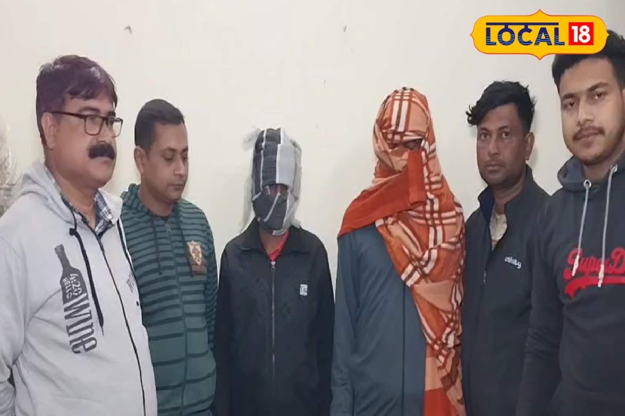 কুলতলিতে বড়সড় ডাকাতির ছক! হাতেনাতে পাকড়াও ২ ডাকাত, উদ্ধার পিস্তল-কার্তুজ