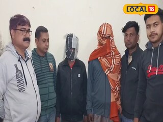 ডাকাতির আগেই গ্রেফতার দুই ডাকাত 