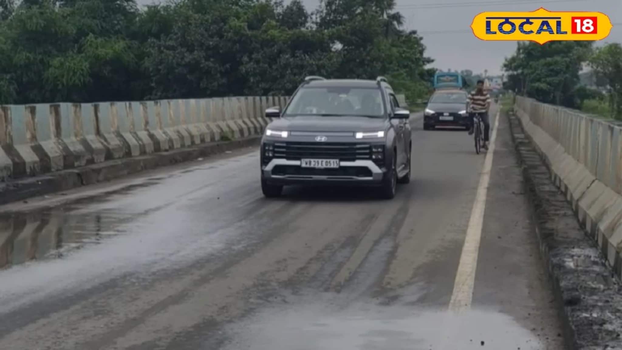 আগামী ৬০ ঘণ্টা বন্ধ কুুনুর ব্রিজ, বীরভূম-দুর্গাপুরের মধ্যে যান চলাচল স্তব্ধ, বিকল্প রুট কী