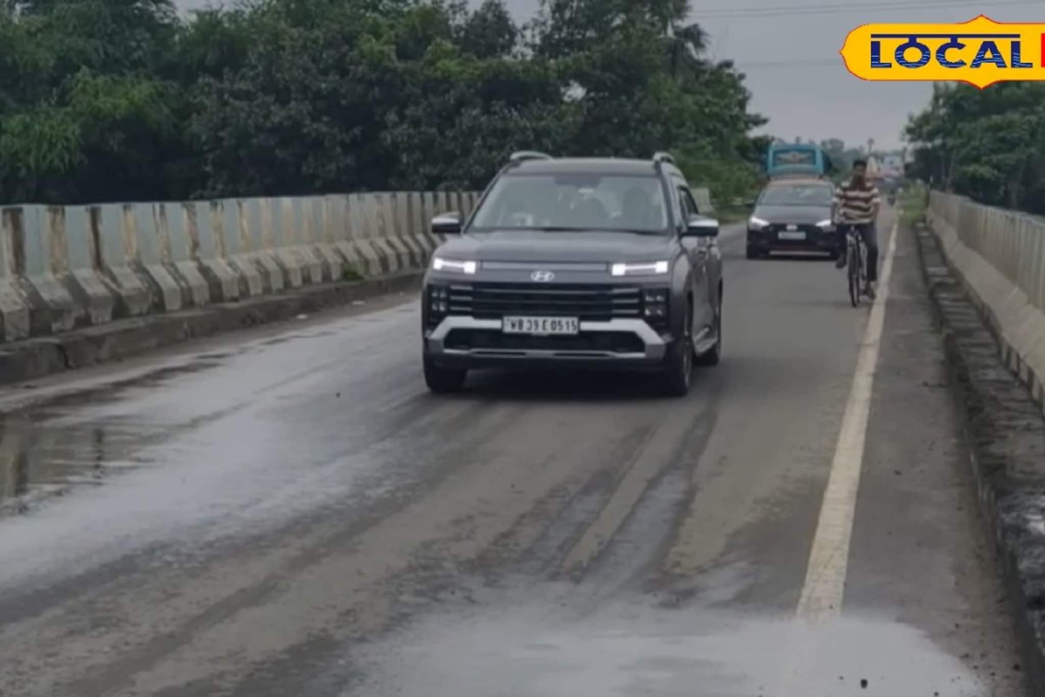 আগামী ৬০ ঘণ্টা বন্ধ কুুনুর ব্রিজ, বীরভূম-দুর্গাপুরের মধ্যে যান চলাচল স্তব্ধ, বিকল্প রুট কী আগামী ৬০ ঘণ্টা বন্ধ কুুনুর ব্রিজ, বীরভূম-দুর্গাপুরের মধ্যে যান চলাচল স্তব্ধ, বিকল্প রুট কী