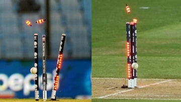 টি-২০ বিশ্বকাপে ব্যবহৃত এলইডি উইকেটের দাম কত জানেন? চমকে যাবেন