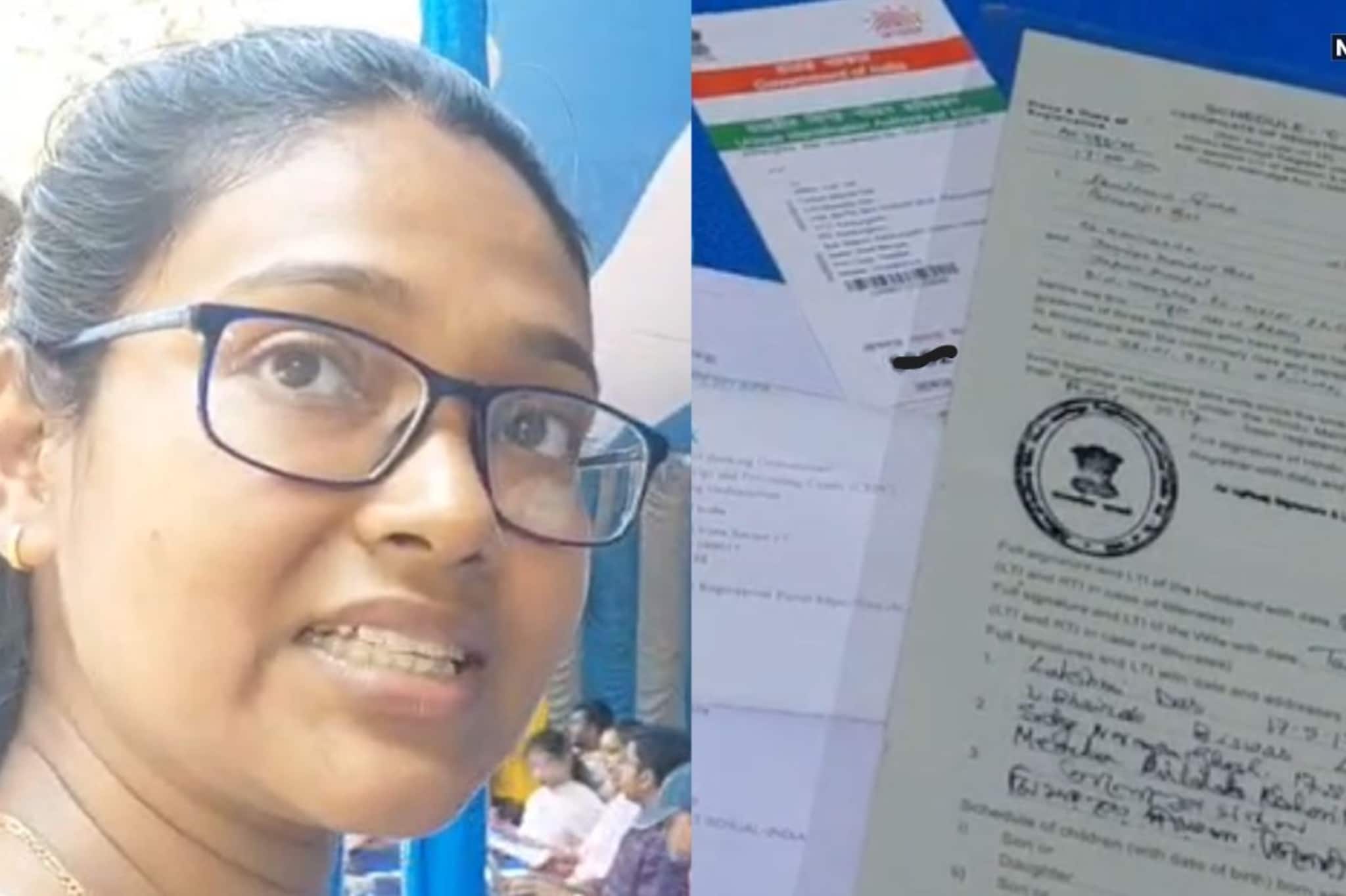 পদবি জটে ভাতা বন্ধ! লক্ষ্মীর ভাণ্ডার না পেয়ে যুবসাথীর দ্বারস্থ এমএ পাশ গৃহবধূ