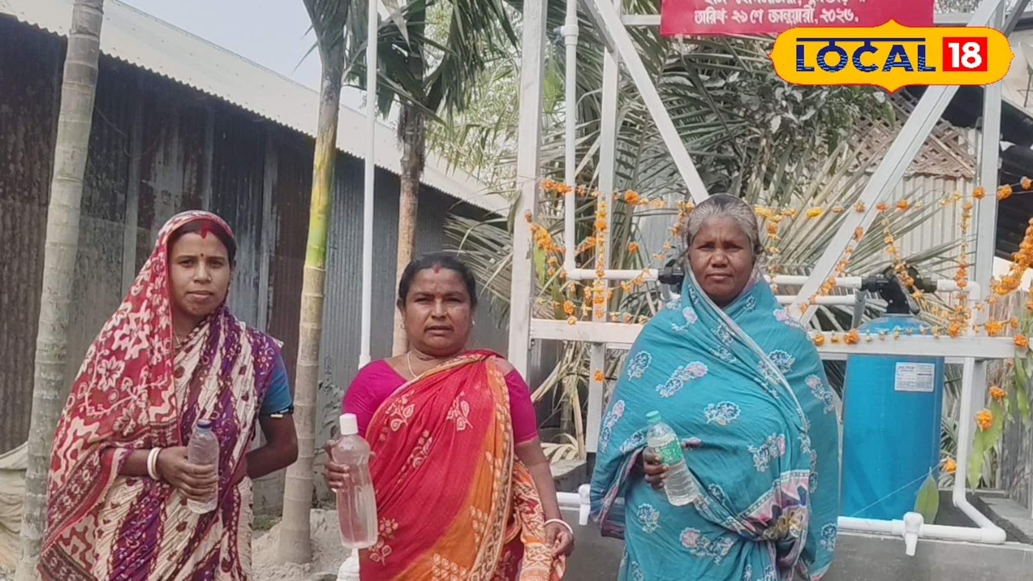 বন্যার পর থেকে তাঁবুতেই জীবন! ধূপগুড়ির ৬ সর্বহারা পরিবারকে স্থায়ী ঘর করে দিল বাম সংগঠন