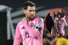 আমেরিকার লিগ ম্যাচে হেরে মেজাজ হারালেন মেসি! তেড়ে গেলেন রেফারির দিকে!