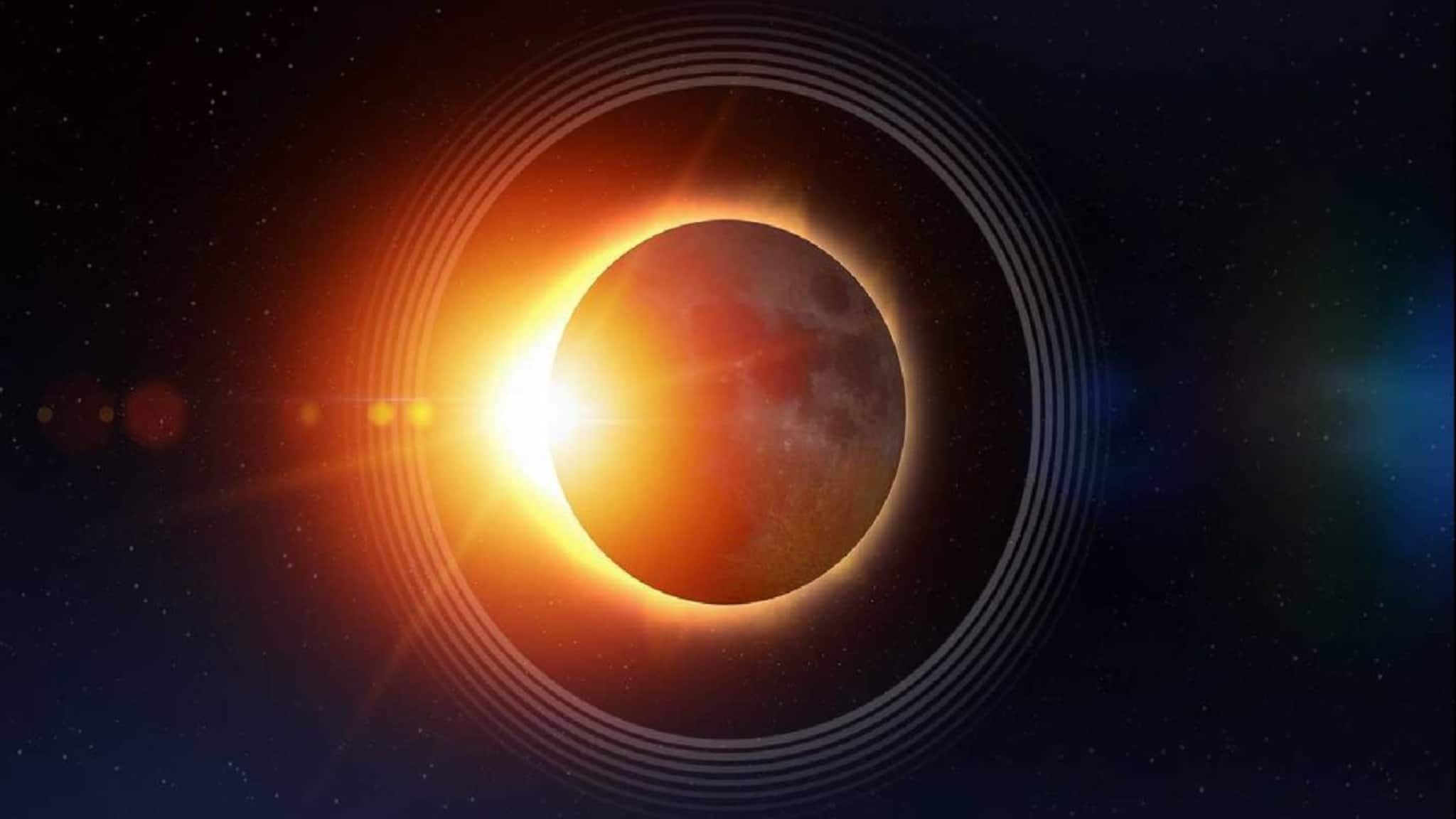 Lunar Eclipse: গ্রহণের ছায়া দোলে! ২০২৬ সালের প্রথম চন্দ্রগ্রহণে ৪ রাশির প্রবল বিপদ! কী করবেন, কী এড়াবেন