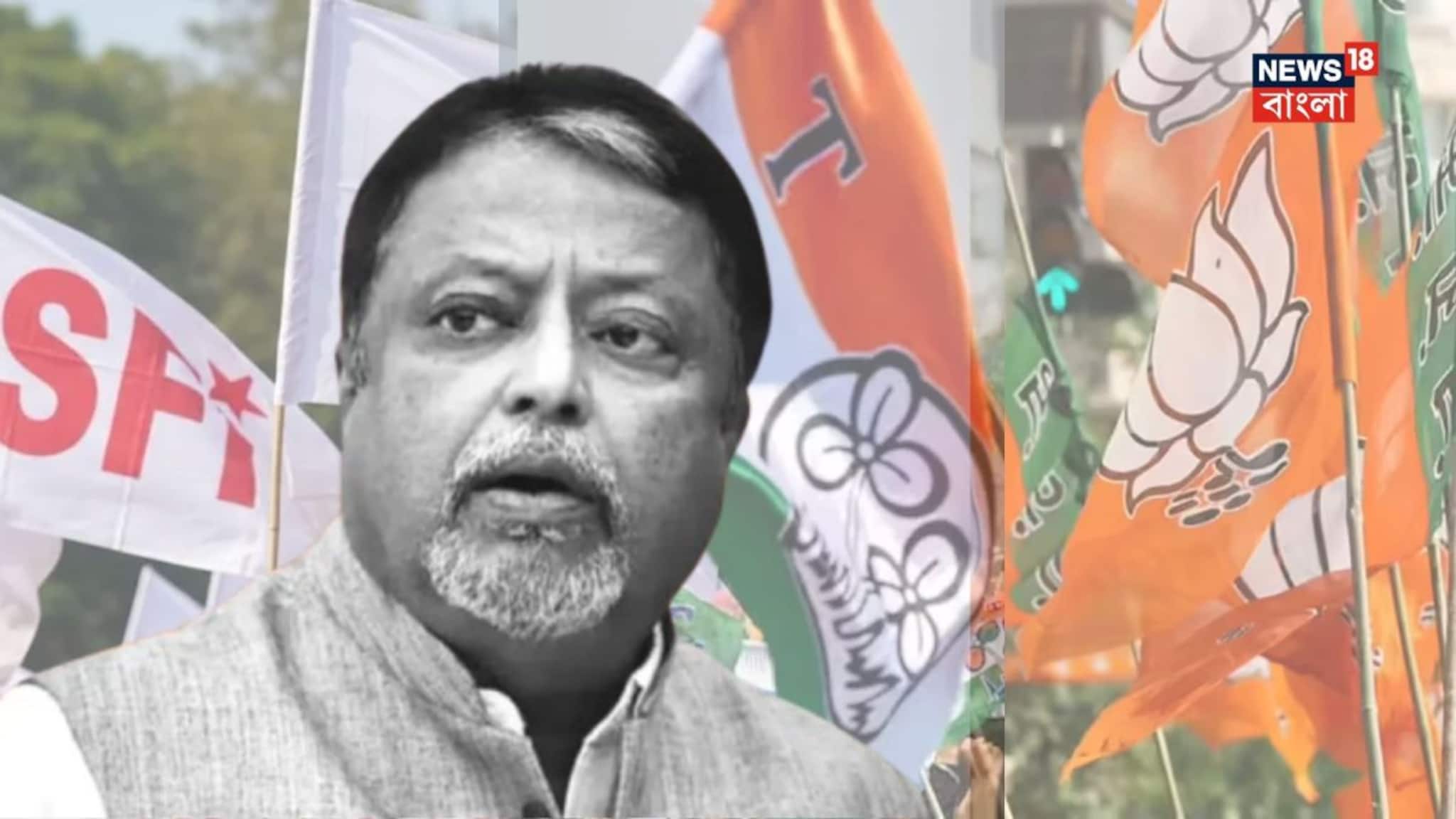 Mukul Roy Demise: বাম ছাত্র রাজনীতি দিয়ে শুরু! শেষে তৃণমূলে ‘প্রত্যাবর্তন’ হলেও ফেরা হয়নি, নানা উত্থানপতনের সাক্ষী মুকুল রায়ের এক রাজনীতিক জীবন