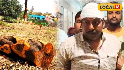 আক্রান্ত মালদহের চাঁচল বনদফতরের রেঞ্জ অফিসার 