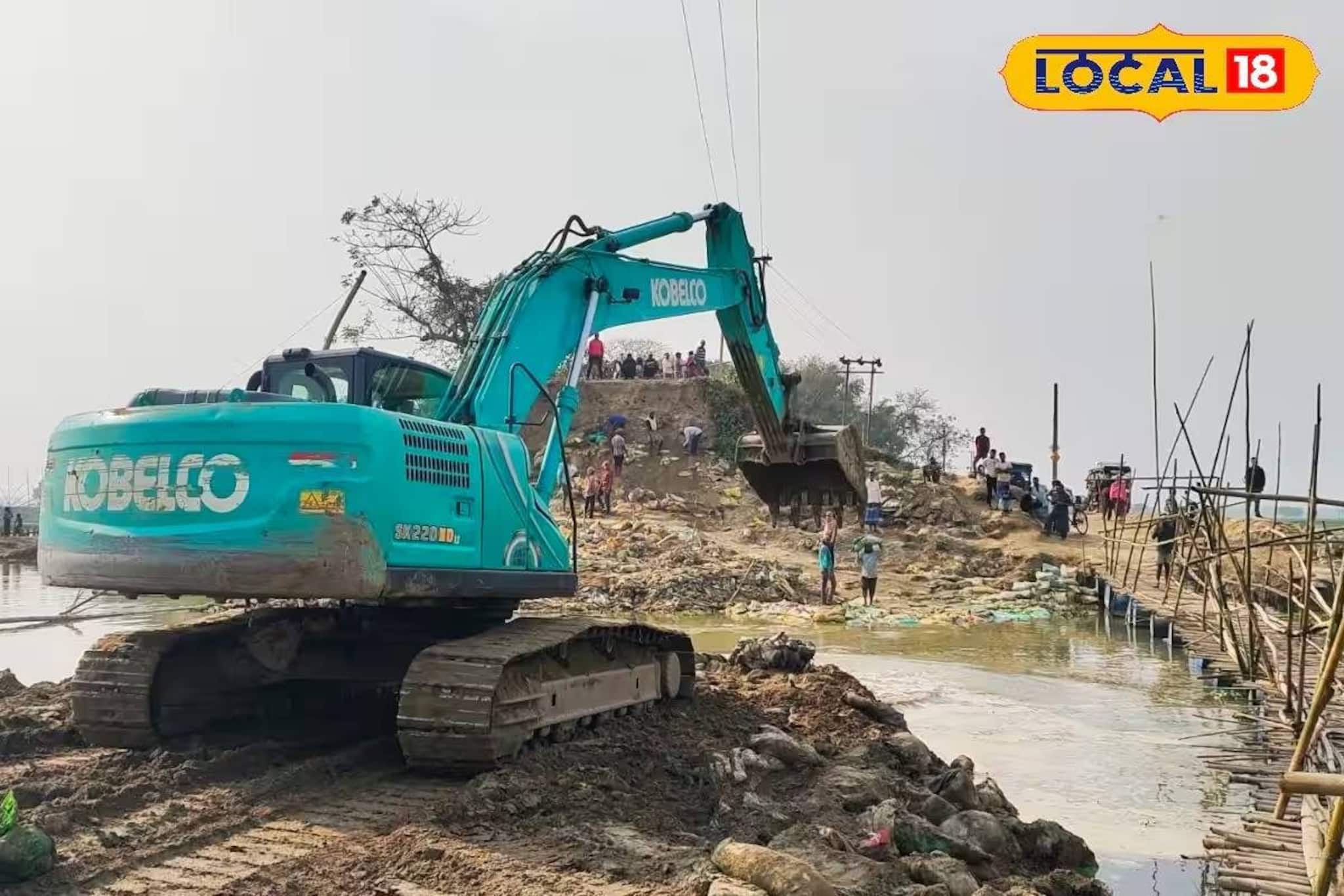 লক্ষাধিক মানুষের দুর্ভোগের অবসান! সহজ হতে চলেছে ভূতনি দ্বীপে যাতায়াত