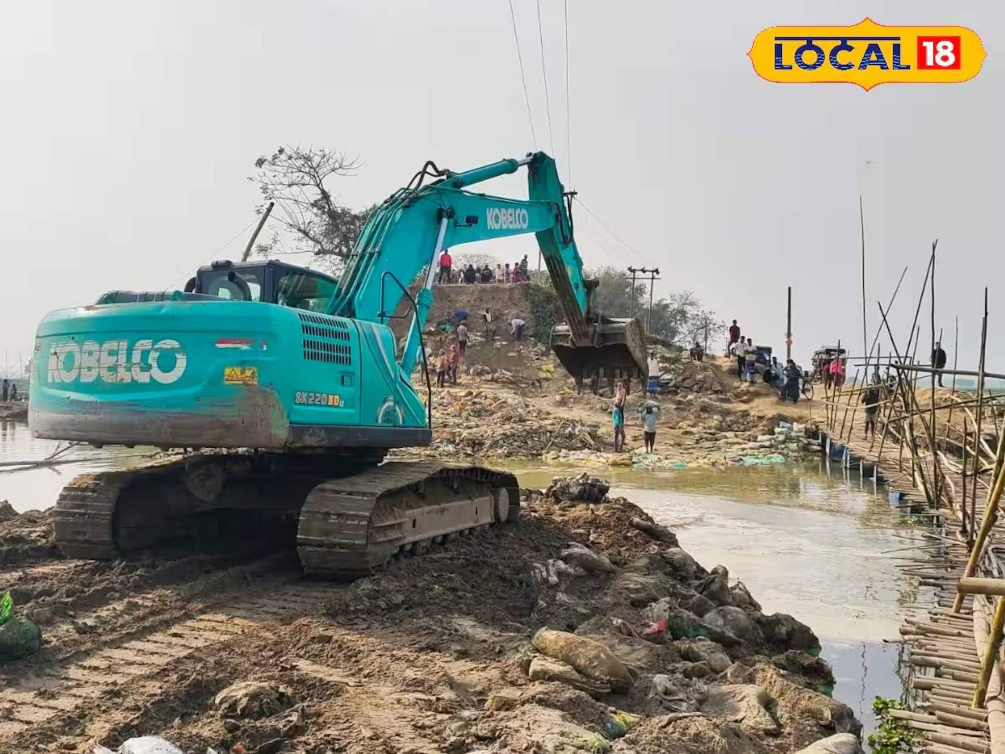 লক্ষাধিক মানুষের দুর্ভোগের অবসান! সহজ হতে চলেছে ভূতনি দ্বীপে যাতায়াত