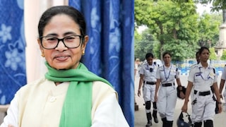 নাম রেখেছেন খোদ মুখ্যমন্ত্রী! মহিলা পুলিশের মোবাইল পেট্রোলিং ভ্যান টহল দেবে রাতের শহর, কলকাতার ৫ মোড়ে শুরু পিঙ্ক বুথ নাম রেখেছেন খোদ মুখ্যমন্ত্রী! মহিলা পুলিশের মোবাইল পেট্রোলিং ভ্যান টহল দেবে রাতের শহর, কলকাতার ৫ মোড়ে শুরু পিঙ্ক বুথ