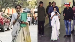 ইডি-র তল্লাশির দিন মমতা বন্দ্যোপাধ্যায়৷