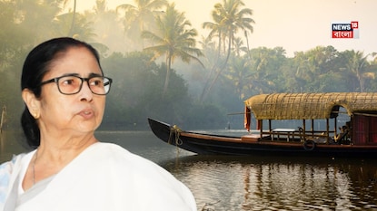 কেরলের নাম বদলে সায় দিলেও রাজ্যের নাম বদলে কেন অনীহা কেন্দ্রের? প্রশ্ন মমতার কেরলের নাম বদলে সায় দিলেও রাজ্যের নাম বদলে কেন অনীহা কেন্দ্রের? প্রশ্ন মমতার