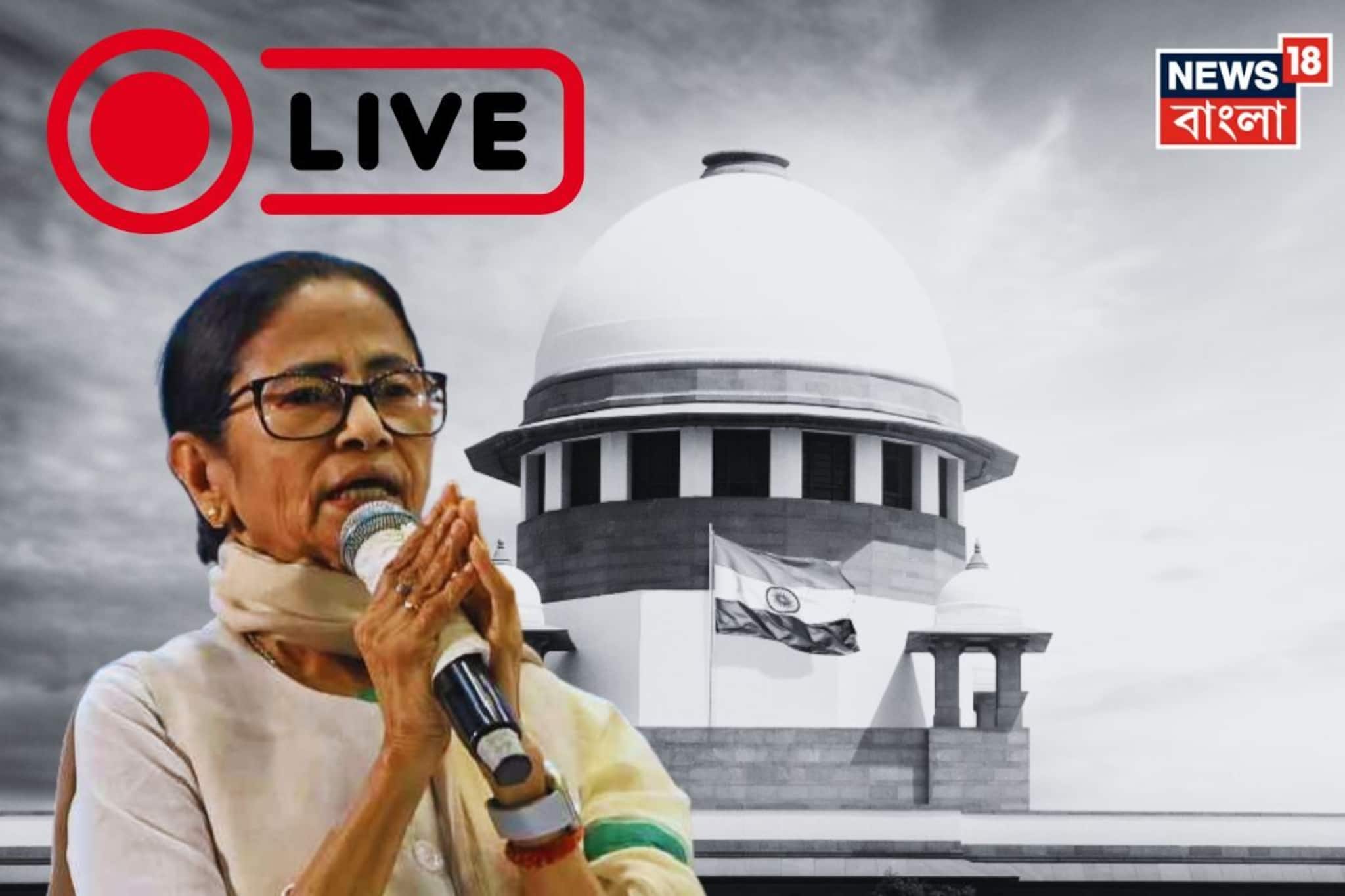 মুখ্যমন্ত্রীর মামলার শুনানি শুরু, সুপ্রিম সওয়ালে আইনজীবী মমতা বন্দ্যোপাধ্যায়