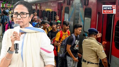 মুখ্যমন্ত্রী মমতা বন্দ্যোপাধ্যায়