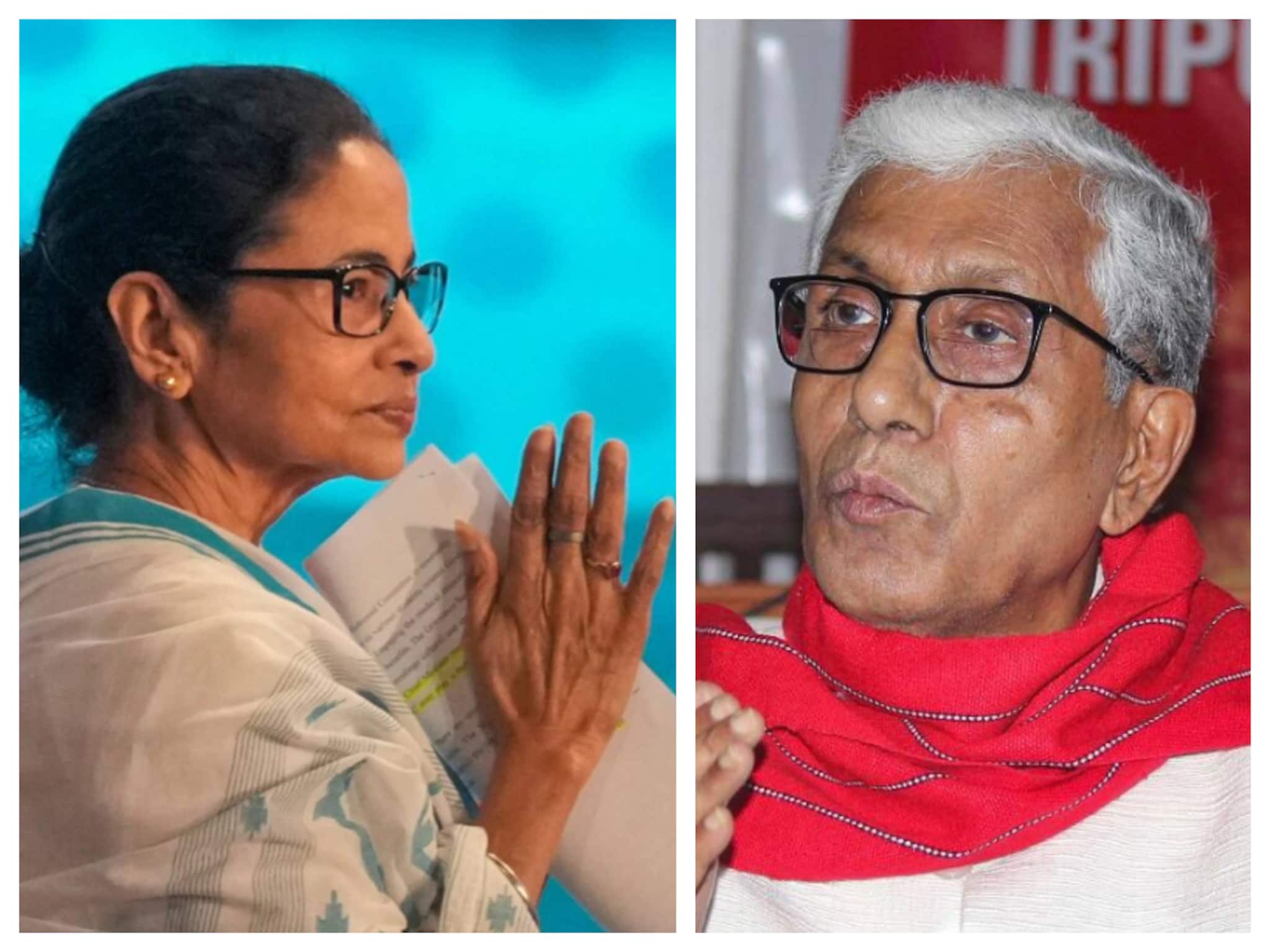 'লড়াইকে খাটো করতে চাই না!' বাংলার সিপিএম নেতাদের বিড়ম্বনায় ফেলে মমতার প্রশংসায় মানিক