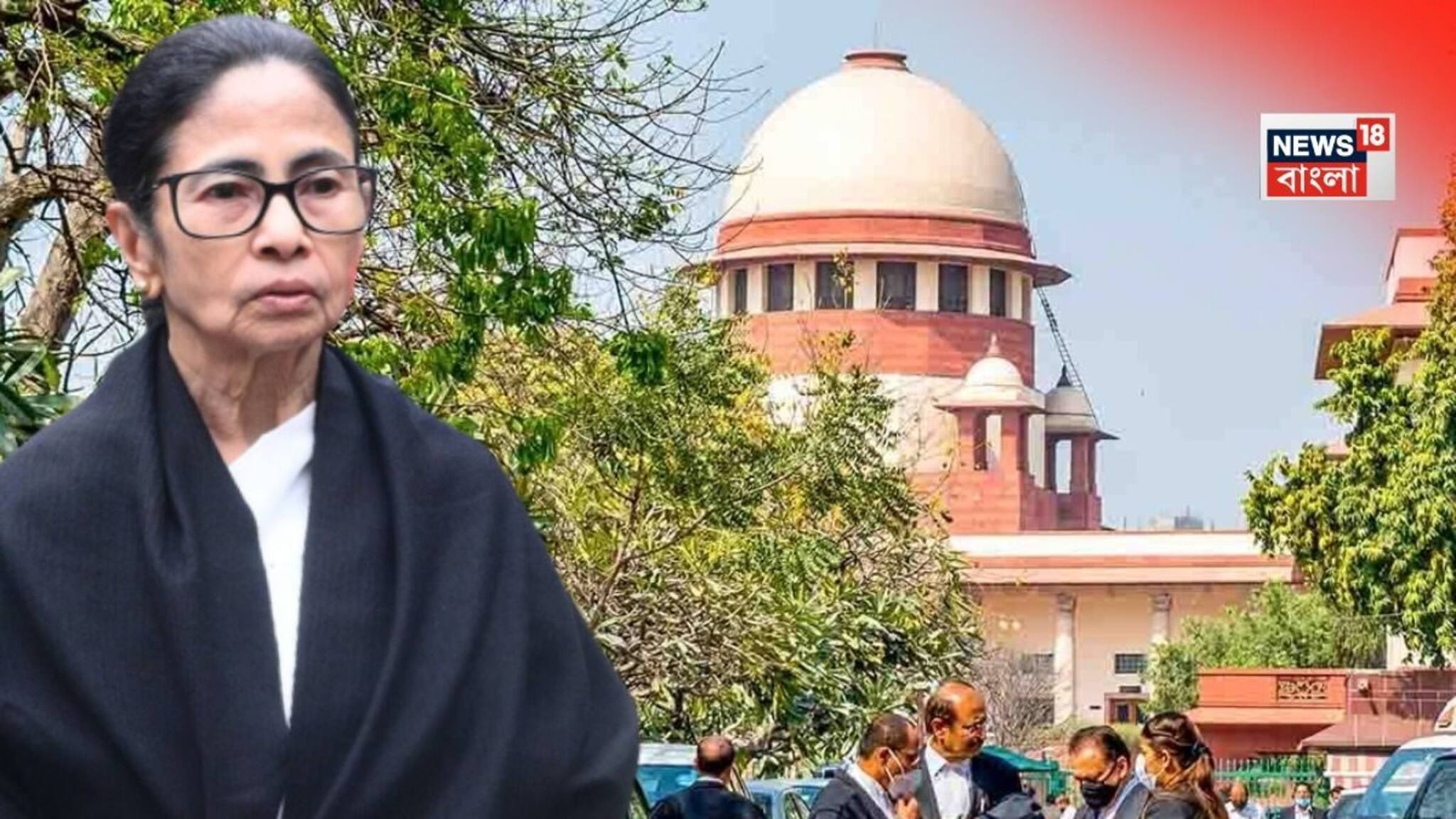 আজ সুপ্রিম কোর্টে SIR মামলার শুনানি! ফের শীর্ষ আদালতে সওয়াল করবেন মমতা...? তাকিয়ে বাংলা!