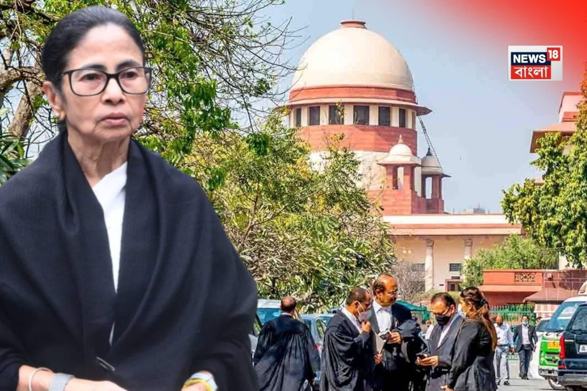 আজ সুপ্রিম কোর্টে SIR মামলার শুনানি! ফের শীর্ষ আদালতে সওয়াল করবেন মমতা...? তাকিয়ে বাংলা!