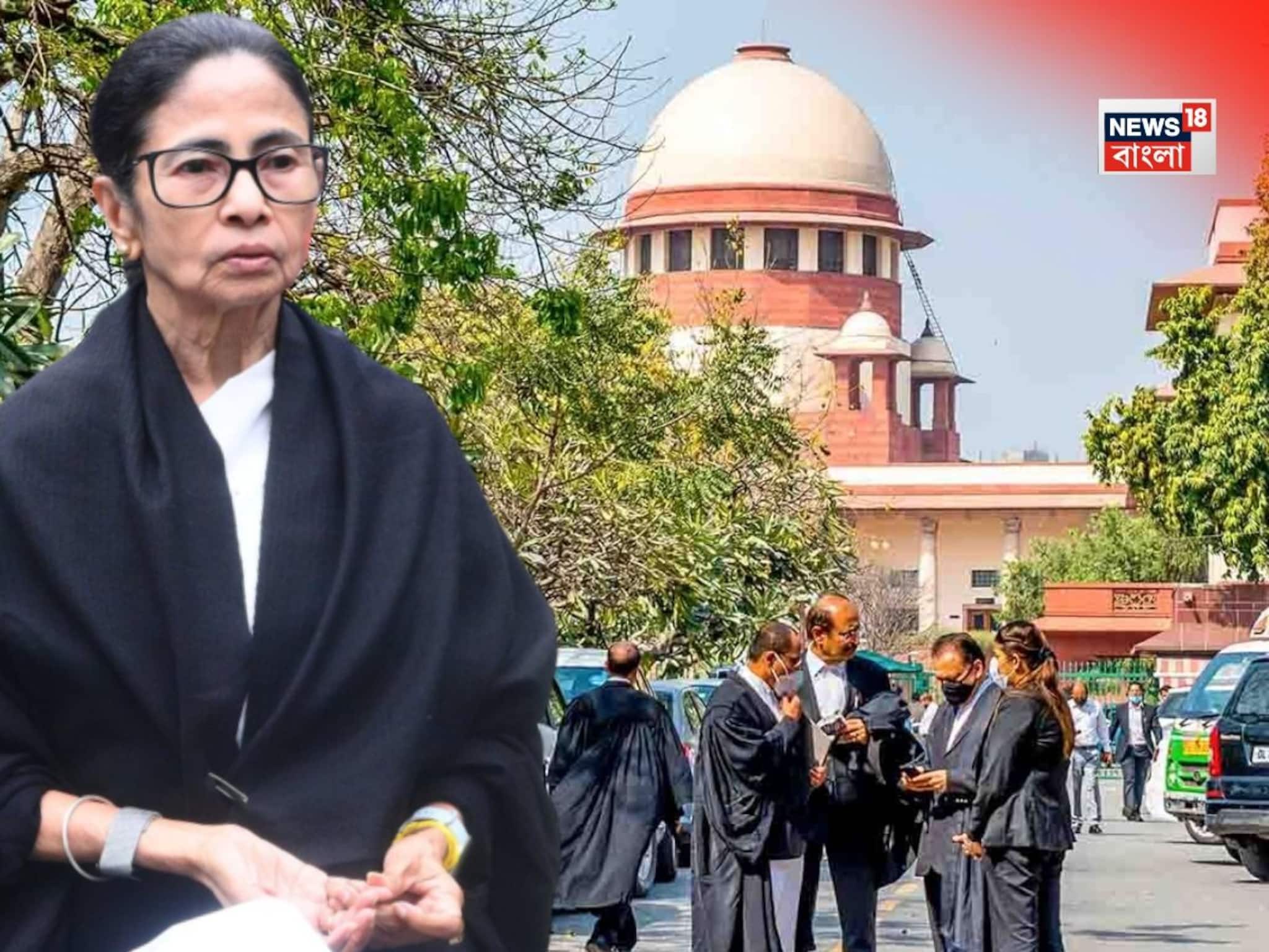আজ সুপ্রিম কোর্টে SIR মামলার শুনানি! ফের শীর্ষ আদালতে সওয়াল করবেন মমতা...? তাকিয়ে বাংলা!