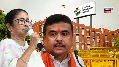 ভবানীপুরে মুখ্যমন্ত্রীকে হারানোর হুঁশিয়ারি শুভেন্দুর?