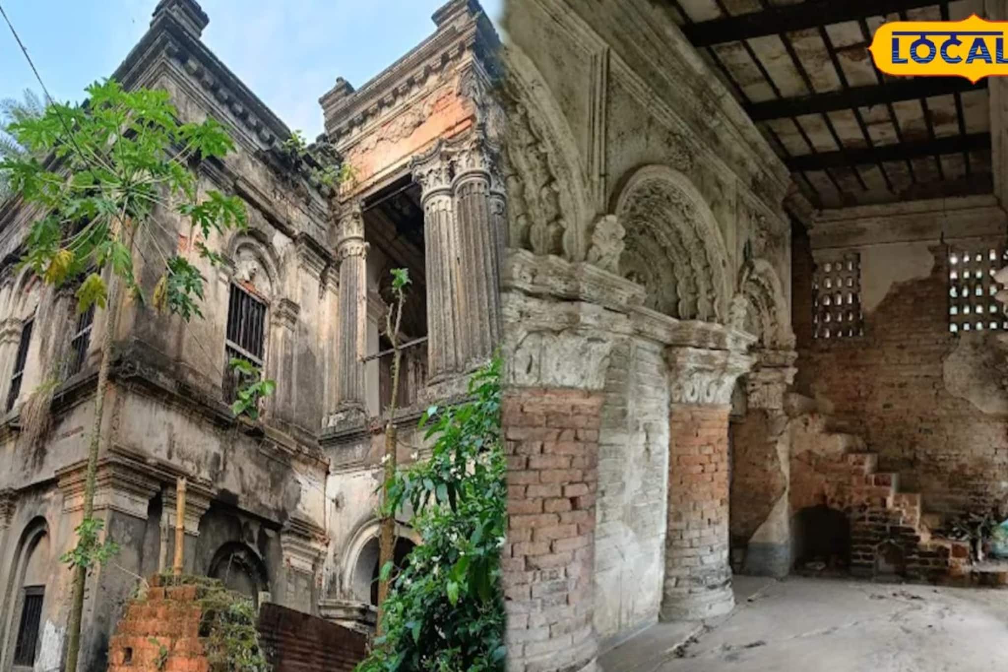 ডাকাতের ডেরায় জমিদারিত্ব! মনোহোলি রাজবাড়ি ঐতিহাসিক প্রত্নস্থল, পর্যটকদের আকর্ষণ কেন্দ্র