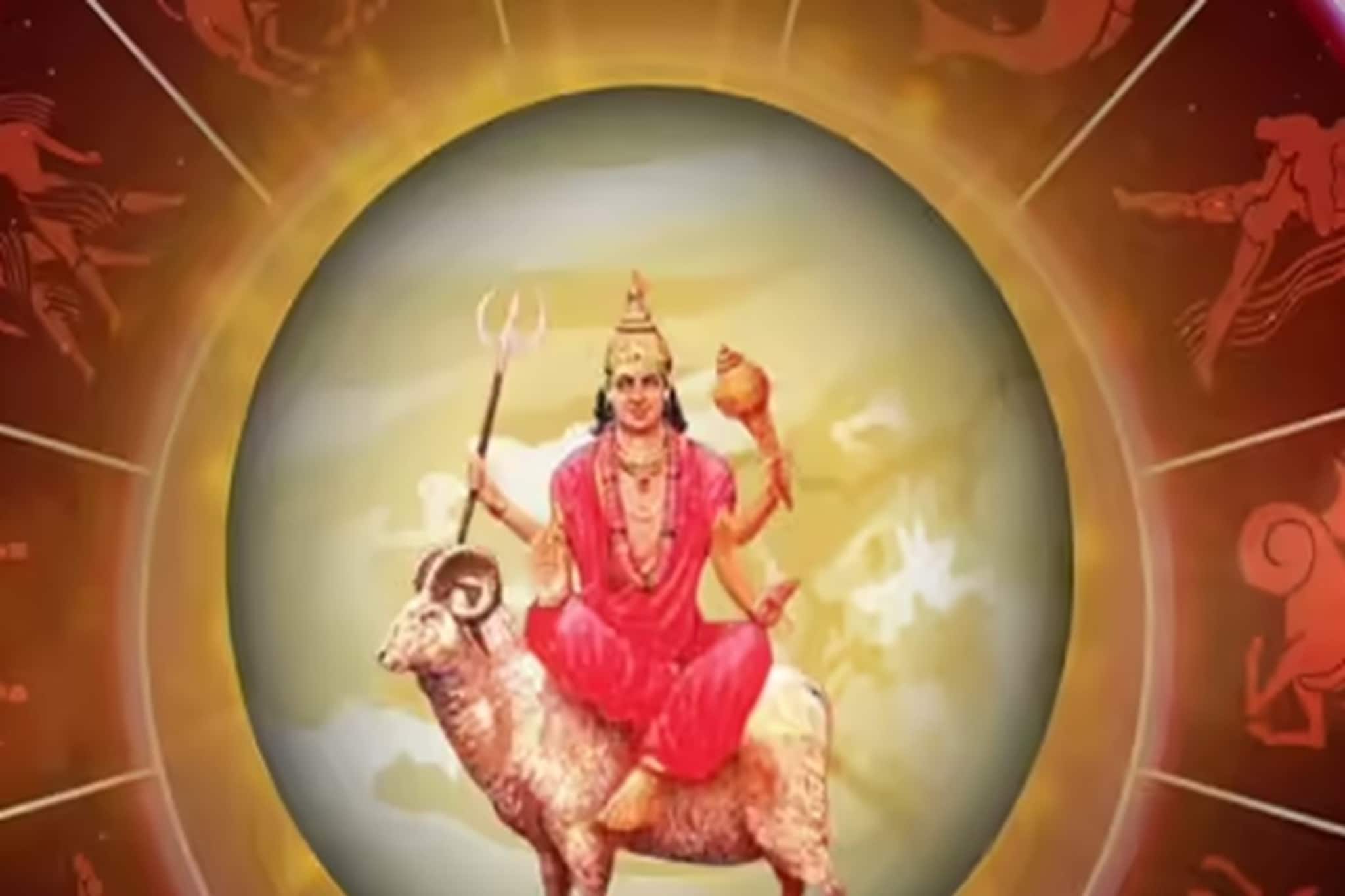 ভয়ঙ্কর দুঃসময় আসছে...! মঙ্গলের দুরন্ত চালে কাঁপবে ত্রিলোক, ৩ রাশির জীবন নরক,পদে পদে বিপদ