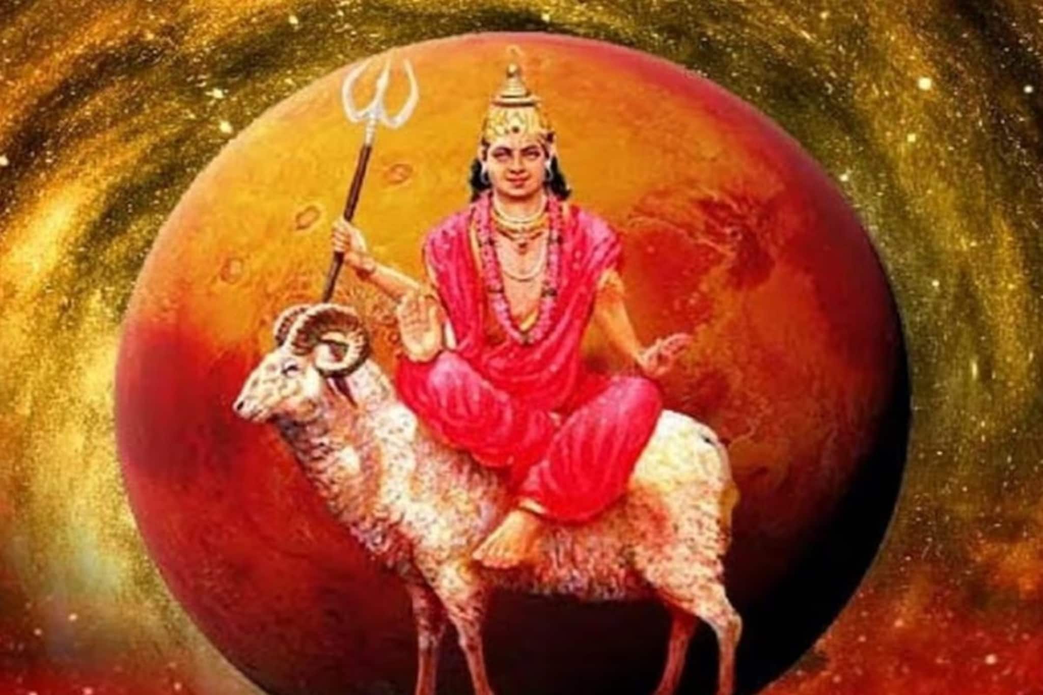 মঙ্গলের কুম্ভ রাশিতে গমন, পঞ্চগ্রহী যোগ মিথুন-সহ ৫ রাশিকে চাকরি ও ব্যবসায় লাভবান করবে ! মঙ্গলের কুম্ভ রাশিতে গমন, পঞ্চগ্রহী যোগ মিথুন-সহ ৫ রাশিকে চাকরি ও ব্যবসায় লাভবান করবে !