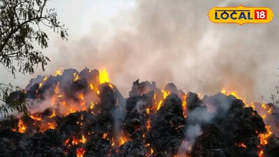 পাথরপ্রতিমার শ্রীধরনগরে ভয়াবহ আগুন