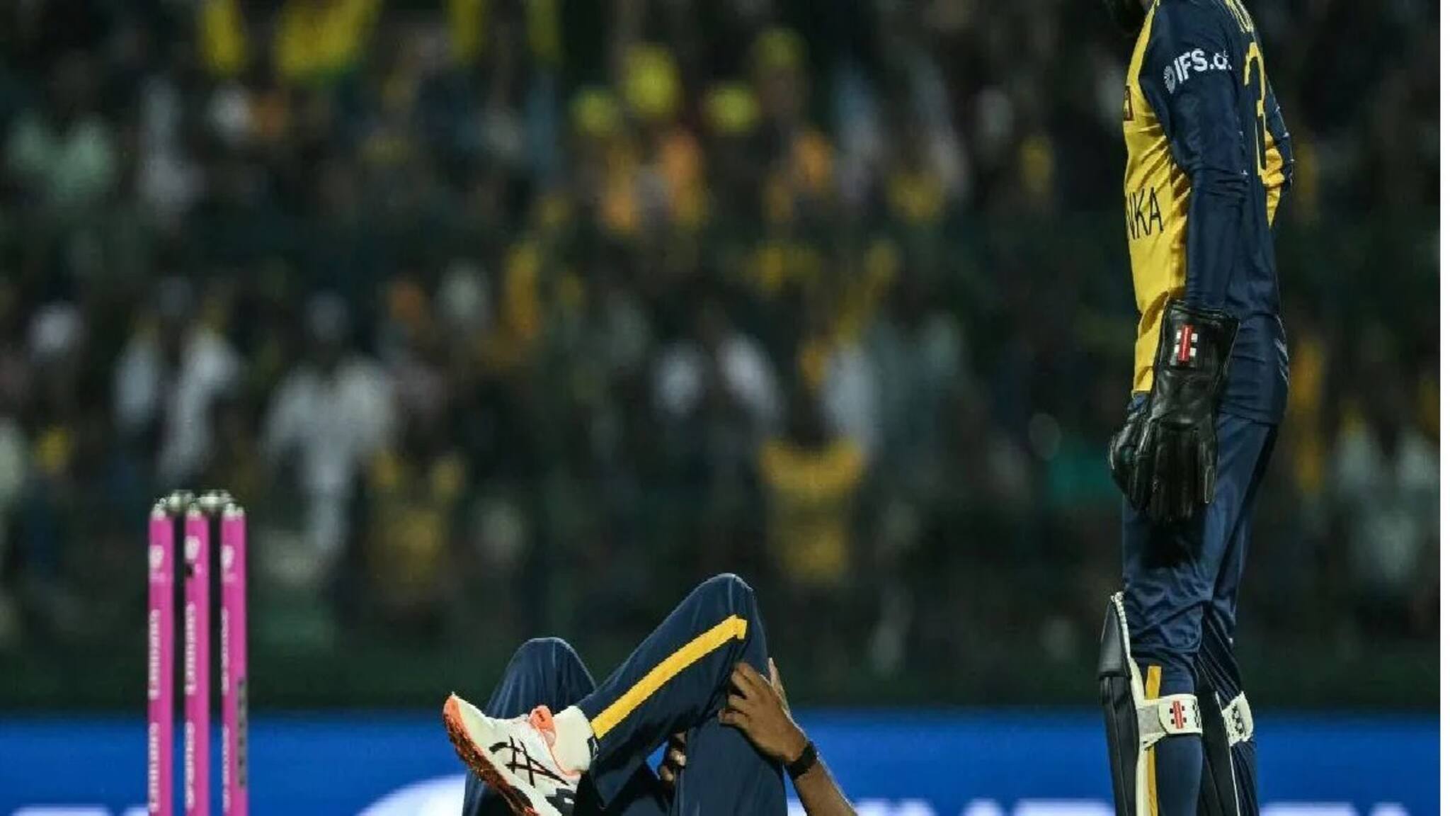 Big Blow For KKR: সর্বনাশের এ তো শুরু! ১৮ কোটি টাকার প্লেয়ার টি টোয়েন্টি বিশ্বকাপে পেলেন মারাত্মক চোট