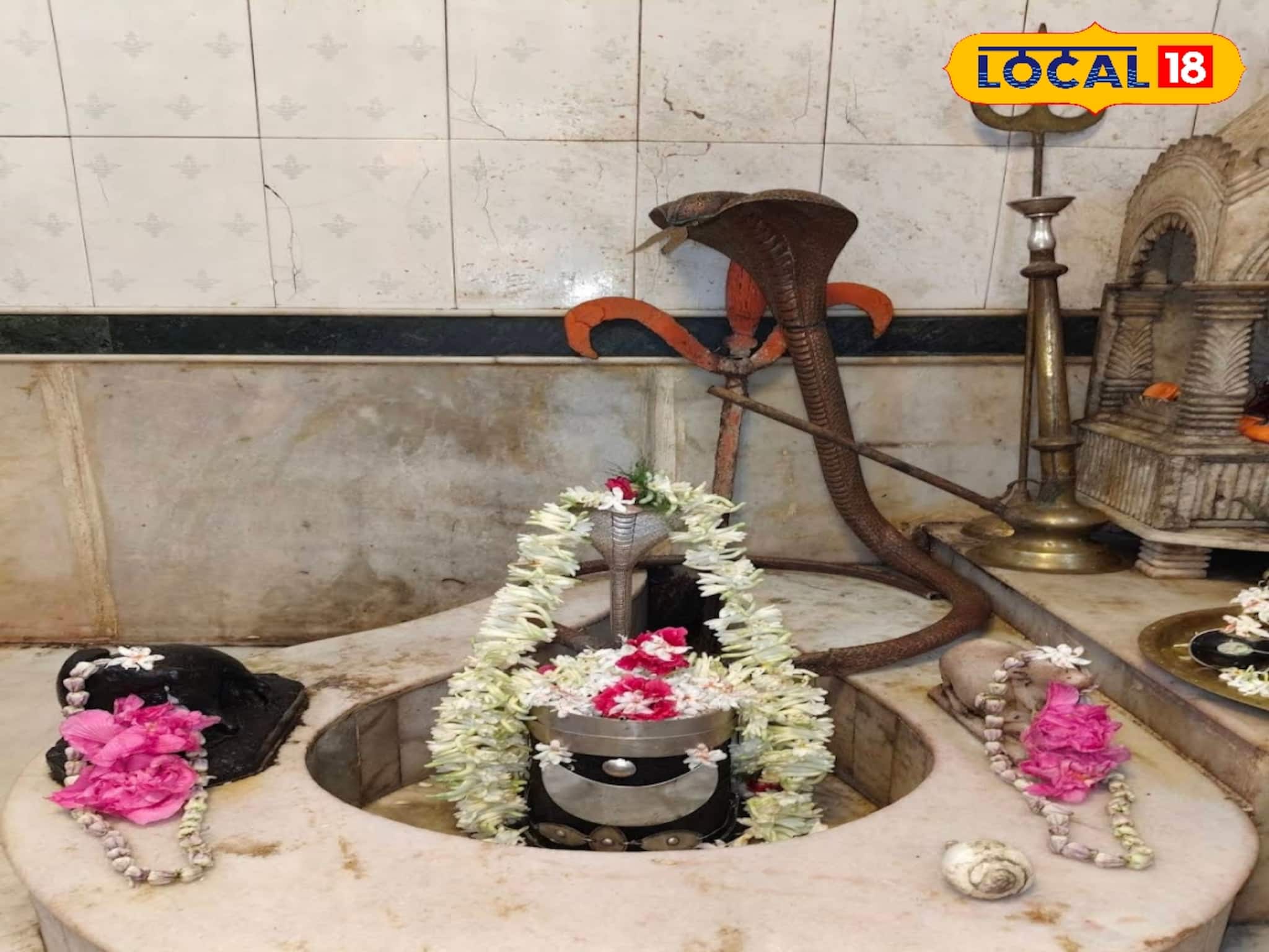 অগ্রহায়ণে নয় মাঘ মাসে নবান্ন উৎসব! বড়াশির শিবমন্দিরে নতুন ফসল নিবেদন, খিচুড়ি ভোগের এলা