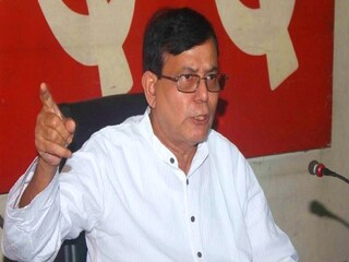  'CPIM-এর কাছে গরু, কয়লা, সোনা পাচারের কালো টাকা নেই!' চন্দননগরে কড়া ভাষায় আক্রমণ সেলিমের 