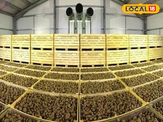 ভাঙড়ে তৈরি হচ্ছে অত্যাধুনিক হিমঘর