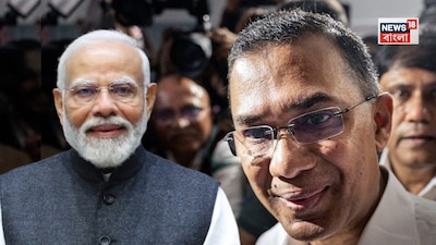 তারেক রহমানের শপথ অনুষ্ঠানে আমন্ত্রিত ছিলেন প্রধানমন্ত্রী নরেন্দ্র মোদি৷