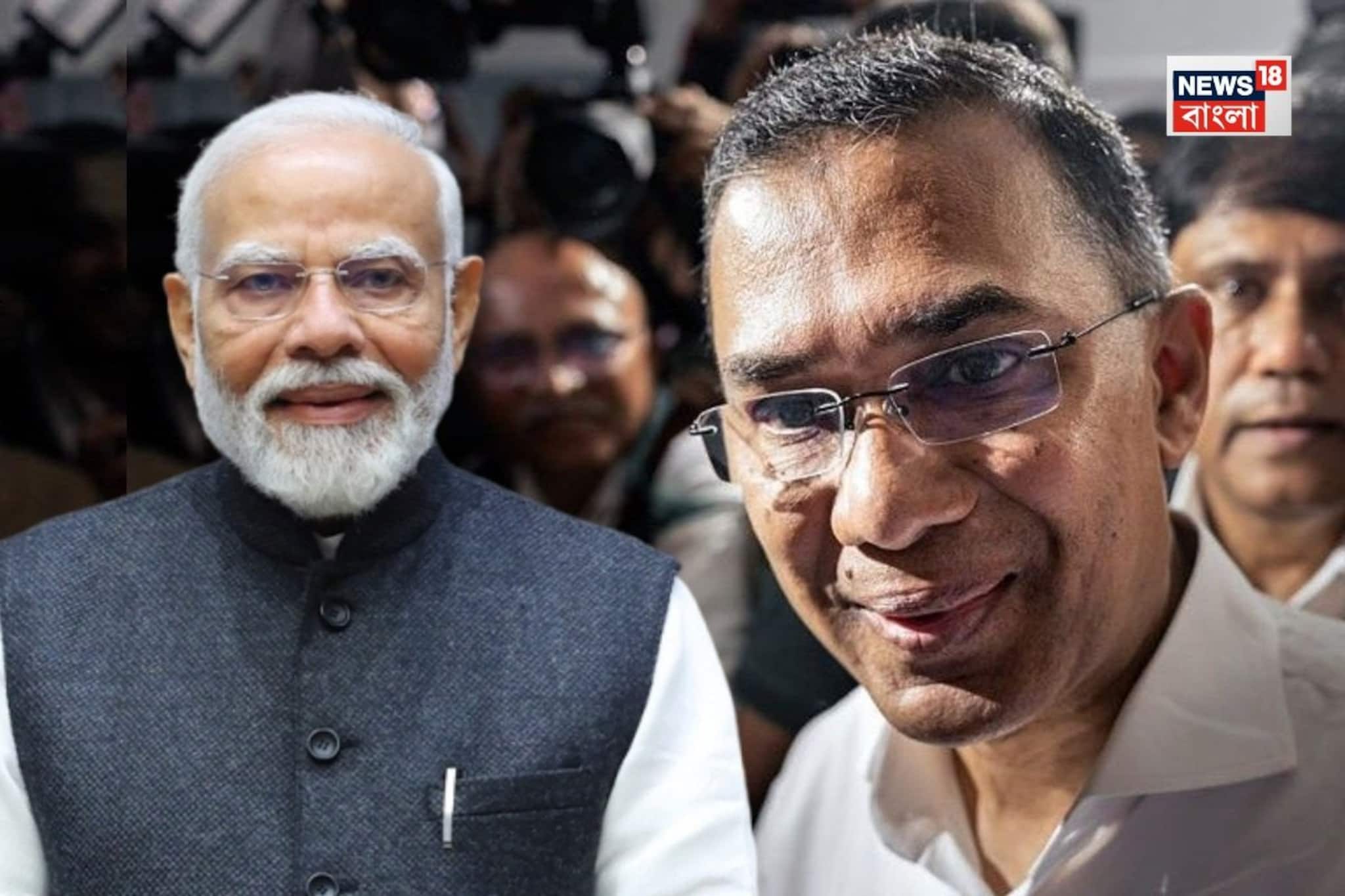 মোদি সরকারের প্রতিনিধি হয়ে তারেক রহমানের শপথ অনুষ্ঠানে যাচ্ছেন কে? নাম জানাল কেন্দ্র মোদি সরকারের প্রতিনিধি হয়ে তারেক রহমানের শপথ অনুষ্ঠানে যাচ্ছেন কে? নাম জানাল কেন্দ্র