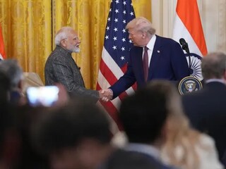 ‘লাভজনক, ঐতিহাসিক মাইলফলক’! কত শতাংশ শুল্কে রফা হল?