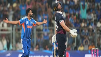 মহম্মদ সিরাজের দারুণ কামব্যাক 