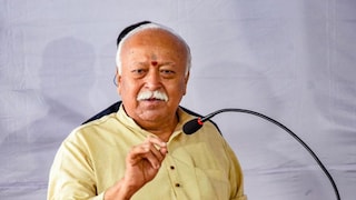 সঙ্ঘপ্রধান মোহন ভগবৎ৷ 