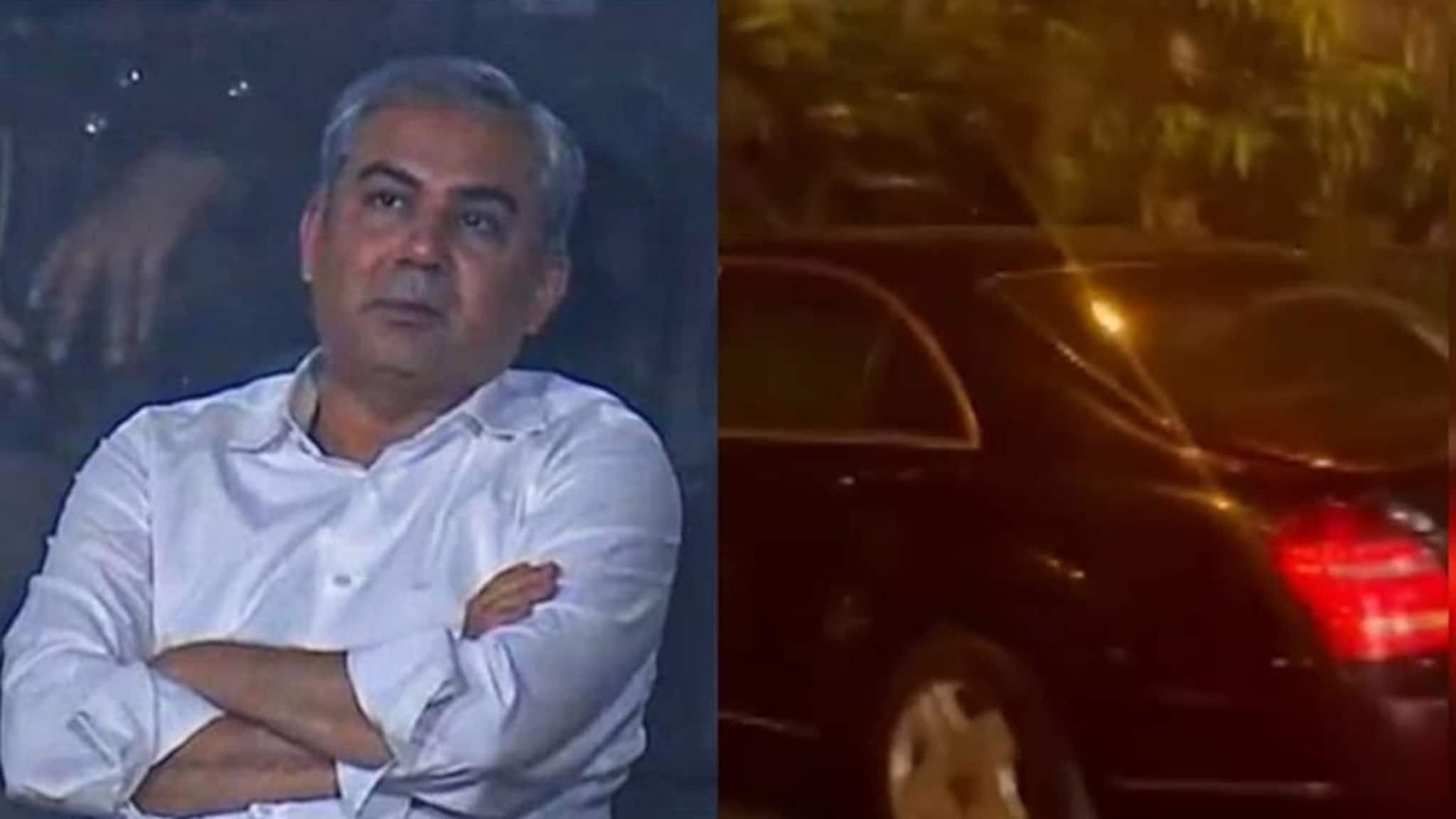 Mohsin Naqvi: ভারতের কাছে হারের লজ্জা ! ফের ‘পালালেন’ মহসিন নকভি, খেলা শেষ হওয়ার অনেক আগেই মাঠ ছাড়লেন পিসিবি চেয়ারম্যান