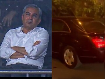 ভারতের কাছে হারের লজ্জা ! ফের ‘পালালেন’ মহসিন নকভি, খেলা শেষ হওয়ার অনেক আগেই মাঠ ছাড়লেন