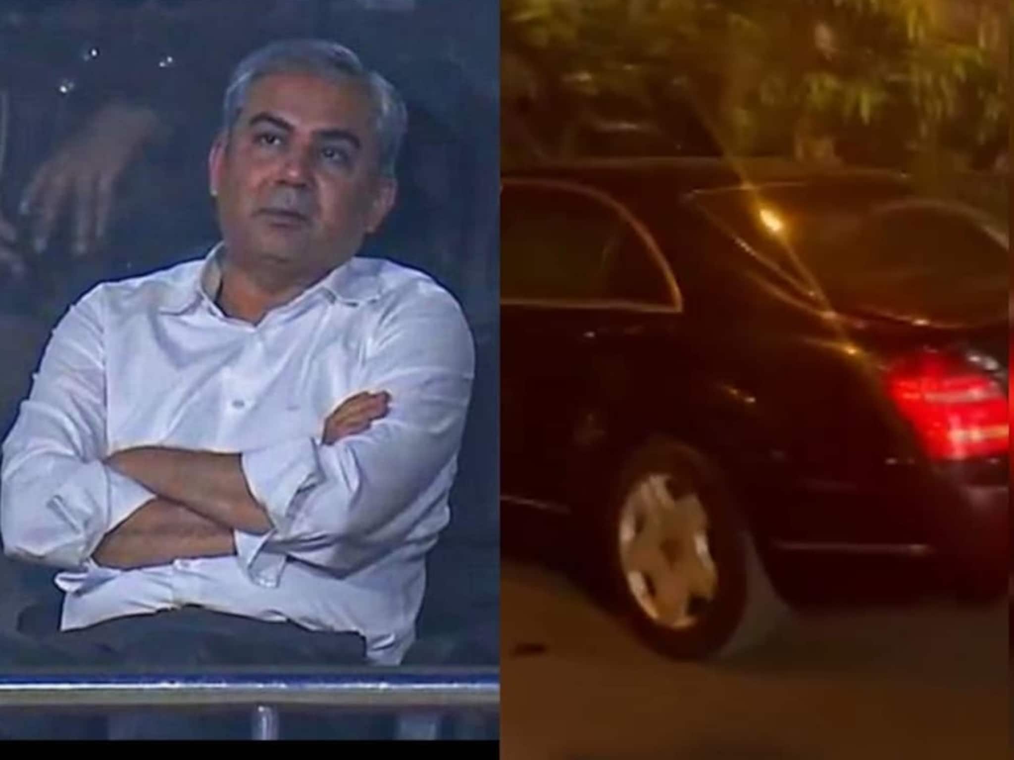 ভারতের কাছে হারের লজ্জা ! ফের ‘পালালেন’ মহসিন নকভি, খেলা শেষ হওয়ার অনেক আগেই মাঠ ছাড়লেন ভারতের কাছে হারের লজ্জা ! ফের ‘পালালেন’ মহসিন নকভি, খেলা শেষ হওয়ার অনেক আগেই মাঠ ছাড়লেন