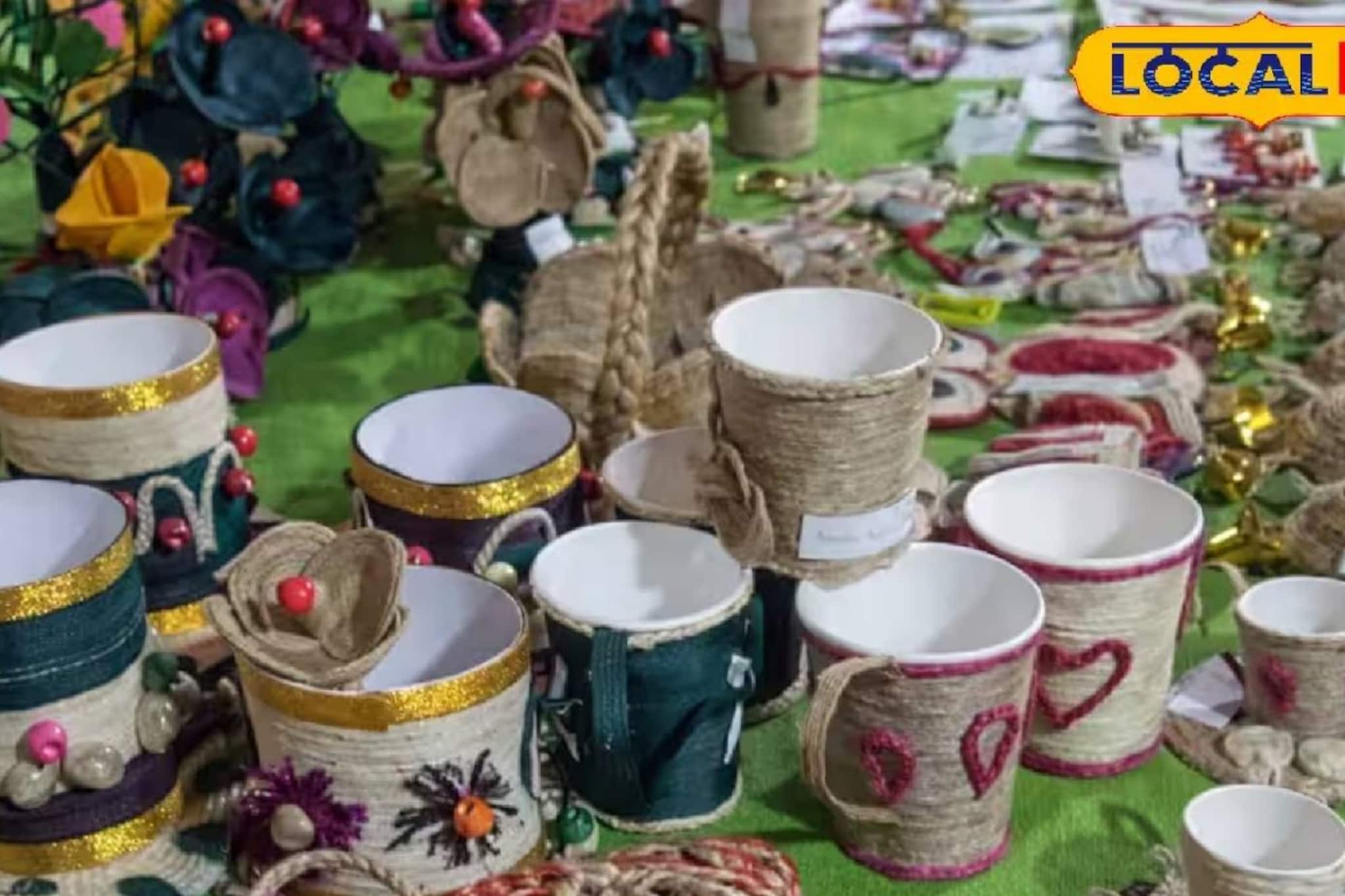 মহিলাদের সামনে আয়ের নতুন দিশা! ঘরে বসেই হতে পারে লক্ষ্মীলাভ মহিলাদের সামনে আয়ের নতুন দিশা! ঘরে বসেই হতে পারে লক্ষ্মীলাভ