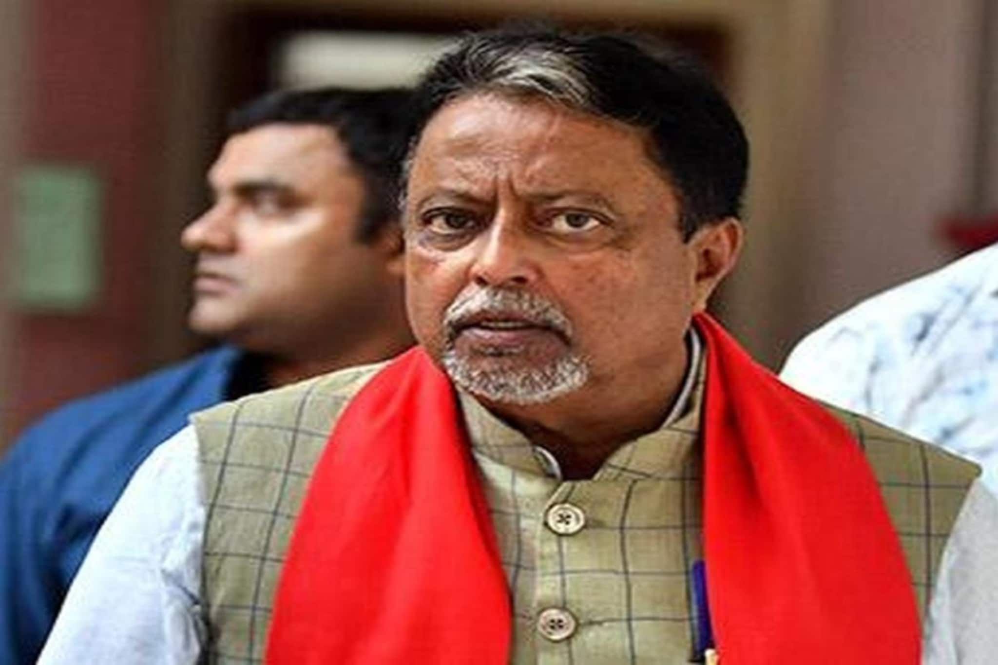 Mukul Roy Demise: প্রয়াত মুকুল রায়! বাবার মৃত্যুতে আবেগঘন ছেলে শুভ্রাংশু Mukul Roy Demise: প্রয়াত মুকুল রায়! বাবার মৃত্যুতে আবেগঘন ছেলে শুভ্রাংশু