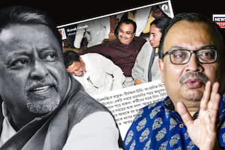 ‘ও তৃণমূলের দুঃসময়ের অন্যতম সৈনিক,পাল্টেছে অনেক পরে’-মুকুলের প্রয়াণে স্মৃতিচারণ কুণালের