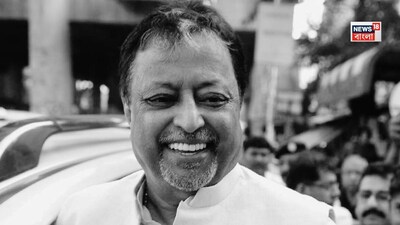 প্রয়াত মুকুল রায়