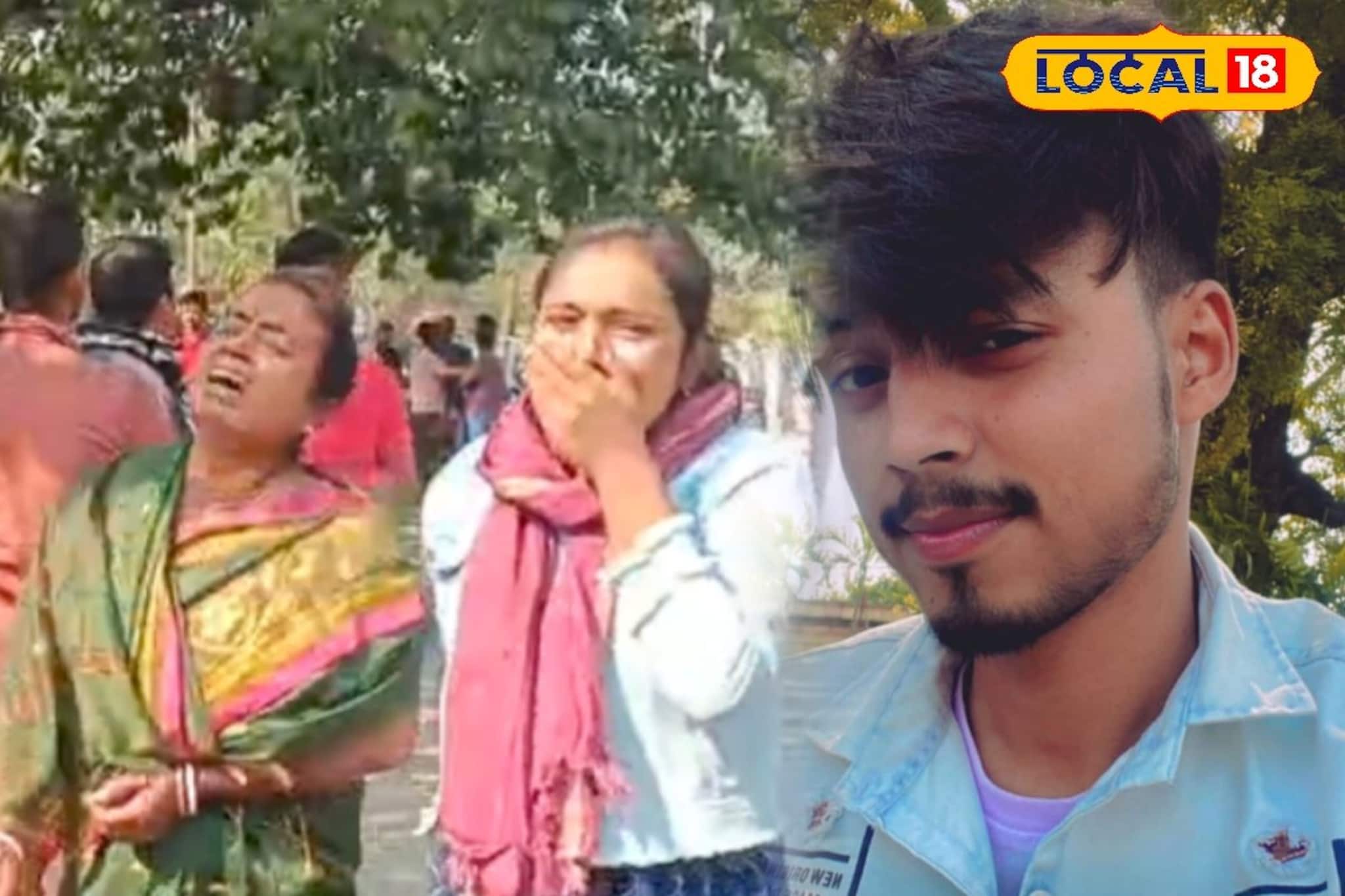 ছিল না হেলমেট! বাজার থেকে ফেরার পথে মর্মান্তিক দুর্ঘটনা, তরতাজা যুবকের করুণ পরিণতি