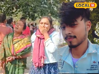 বাইক দুর্ঘটনায় মৃন্ময় মন্ডলের মৃত্যু 