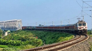 ভোটের আগে মুর্শিদাবাদে নতুন স্টেশন