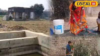 মুর্শিদাবাদের ফরাক্কায় জলের সমস্যা