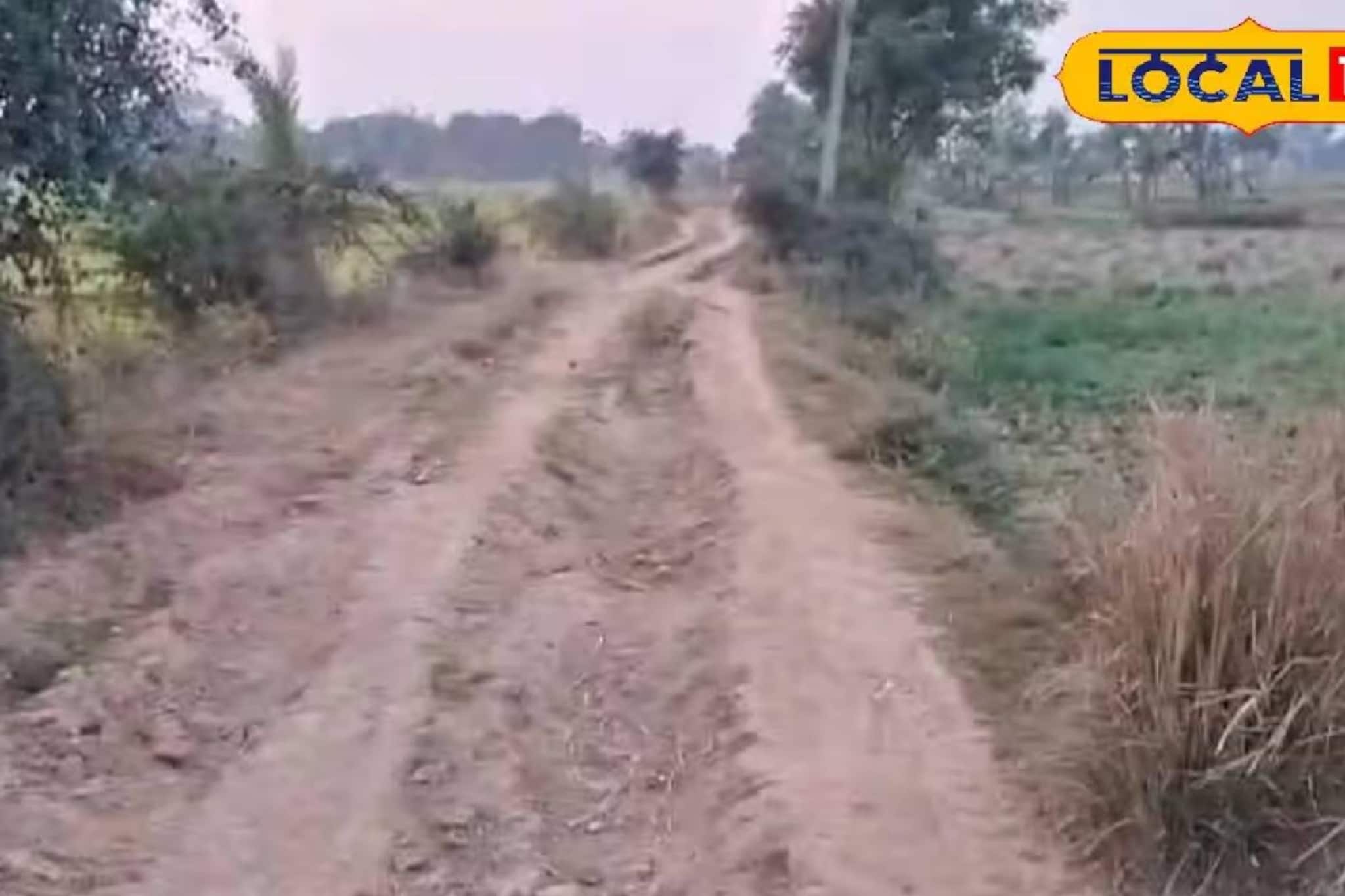 ১৬০০ মিটার রাস্তা পিচের করা হোক! পাকা সড়কের দাবিতে বড় পদক্ষেপ রাধানগরবাসীর