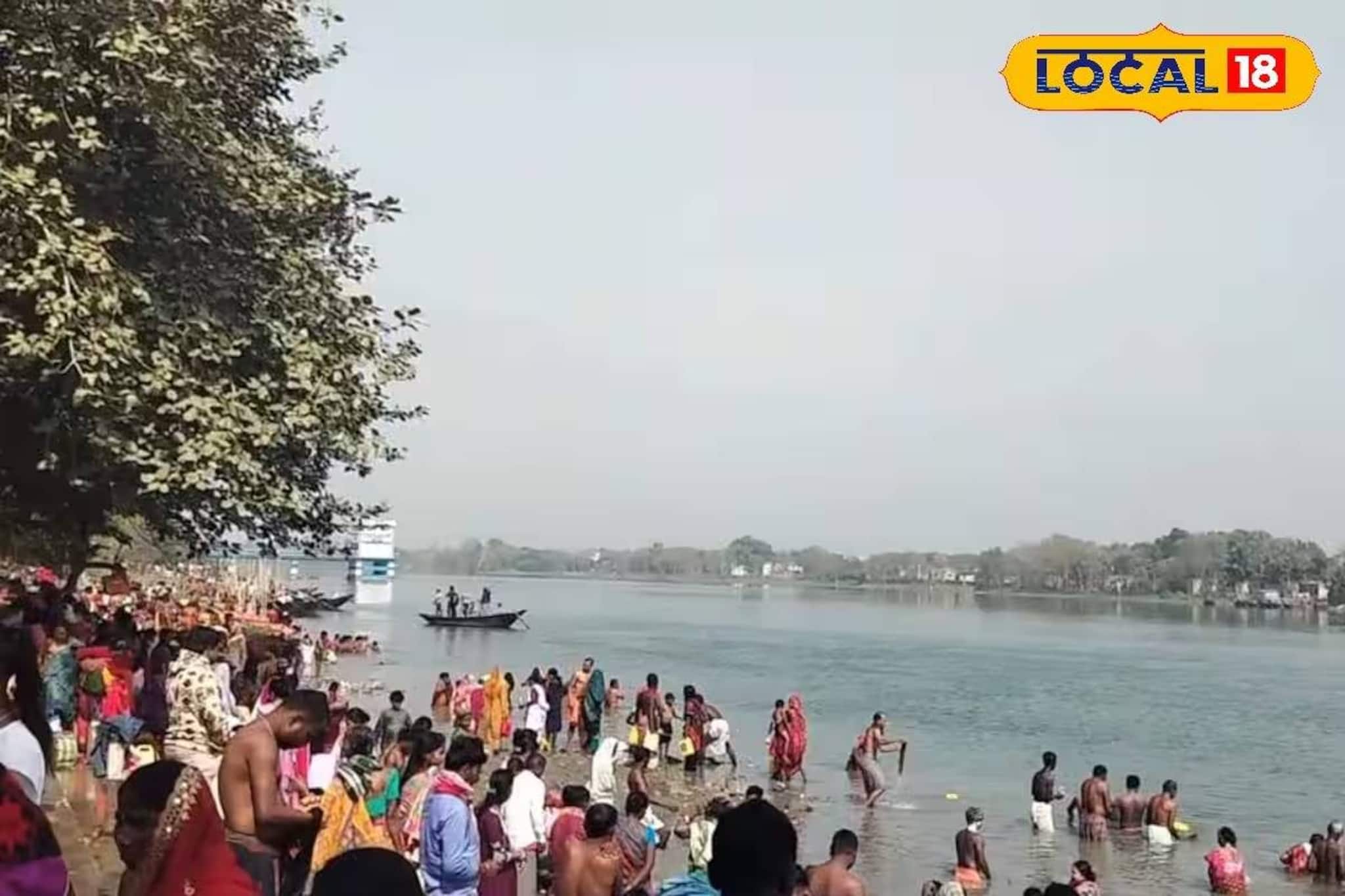 'সম্প্রীতির মিলনক্ষেত্র' জিয়াগঞ্জ-আজিমগঞ্জ! বিশেষ দিনে গঙ্গাস্নানের টানে পুণ্যার্থীদের ভিড়